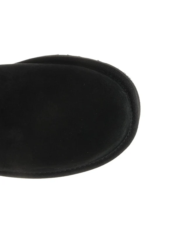 Ugg Black Loafers - Image 4