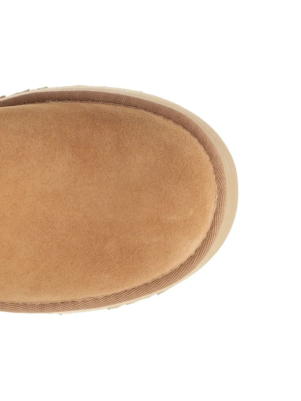 Ugg Brown Ankle Boots - Image 4