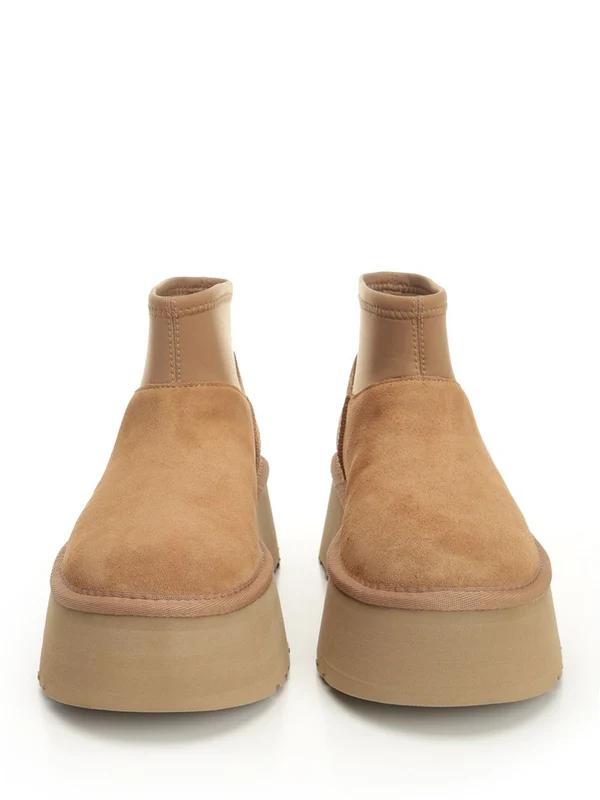 Ugg Brown Ankle Boots - Image 5
