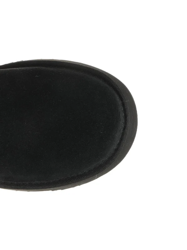 Ugg Black Ankle Boots - Image 4