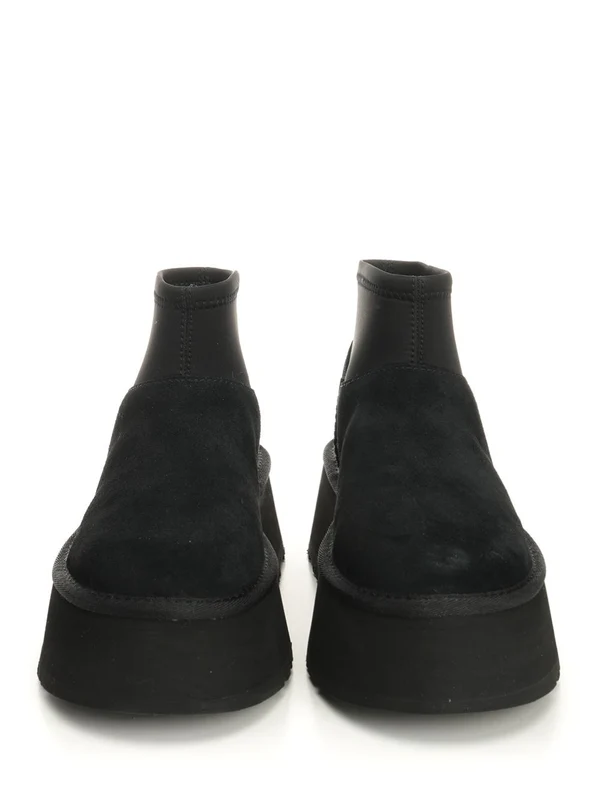 Ugg Black Ankle Boots - Image 5