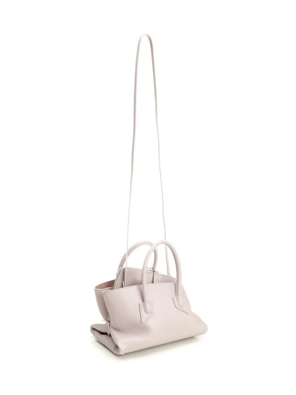 The Attico Grey Tote Bags - Image 2