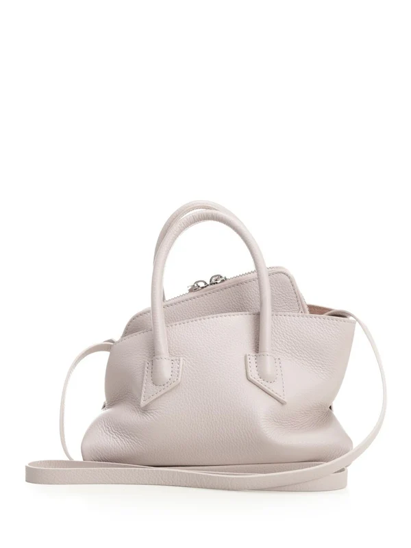 The Attico Grey Tote Bags - Image 3
