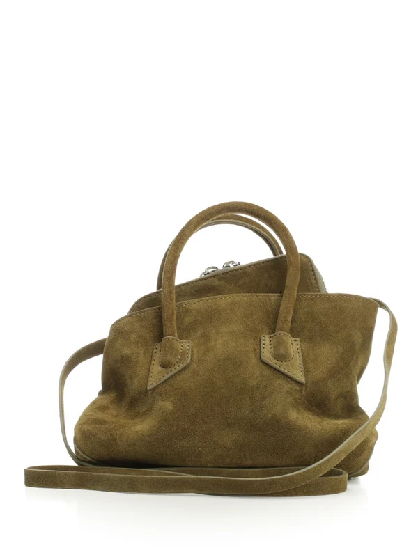 The Attico Green Tote Bags - Image 3