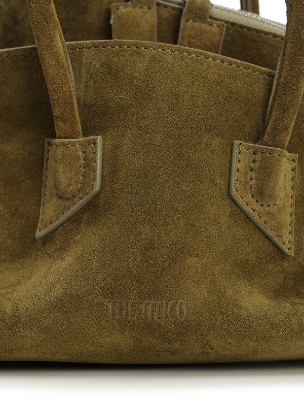 The Attico Green Tote Bags - Image 5