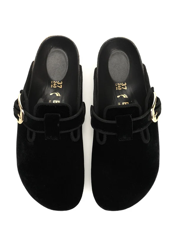 Birkenstock Black Sandals - Image 5