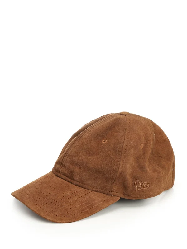 New Era Beige Cap - Image 2