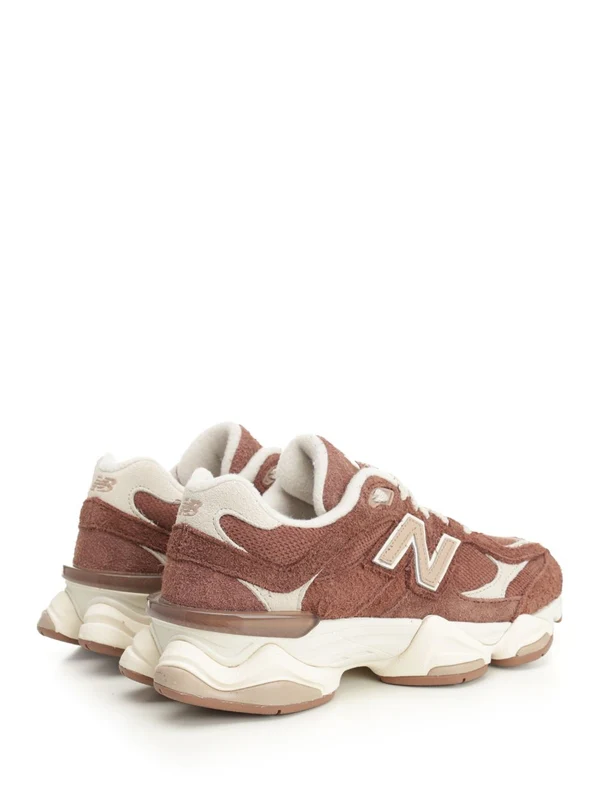 New Balance Brown Low Top Sneakers - Image 3