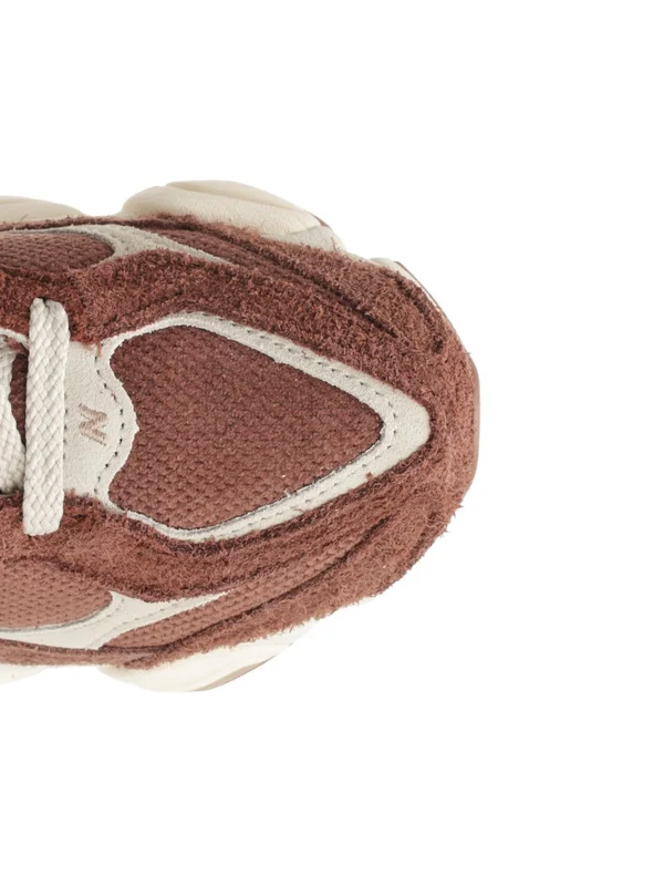 New Balance Brown Low Top Sneakers - Image 4