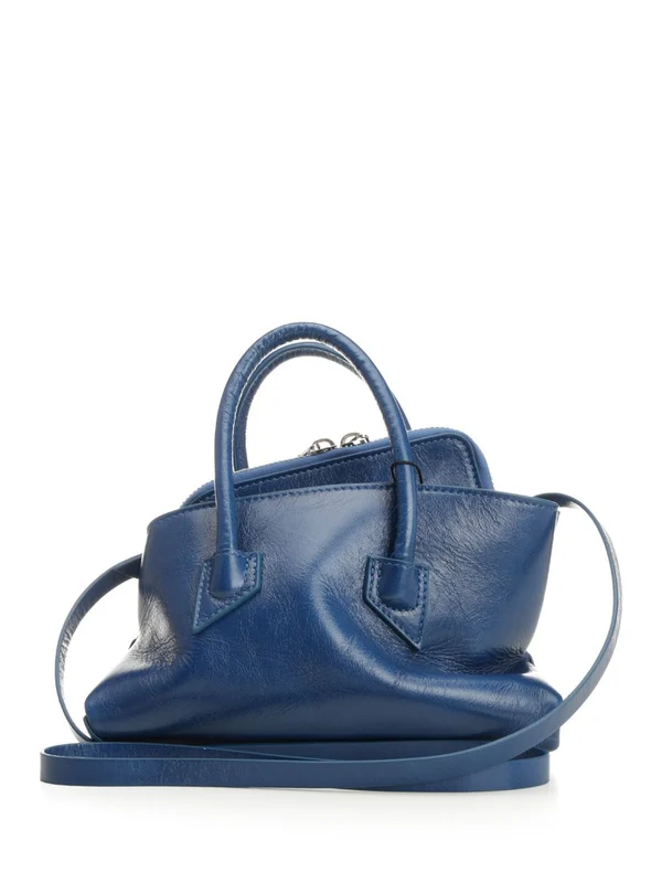 The Attico Blue Tote Bags - Image 3