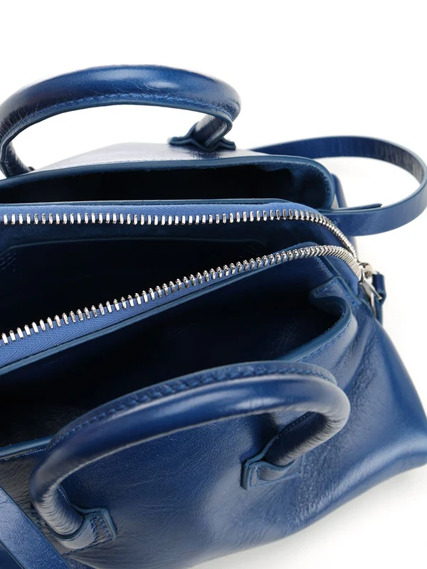 The Attico Blue Tote Bags - Image 4
