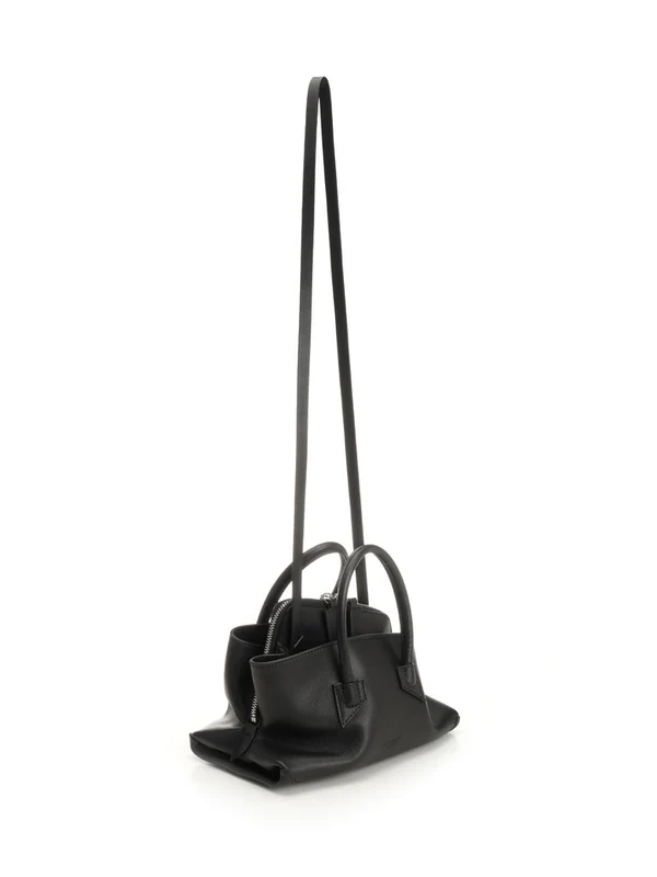 The Attico Black Tote Bags - Image 2