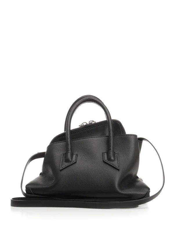 The Attico Black Tote Bags - Image 3