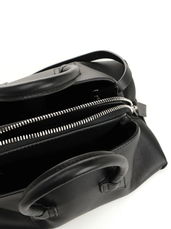 The Attico Black Tote Bags - Image 4