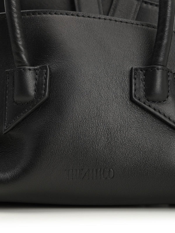 The Attico Black Tote Bags - Image 5