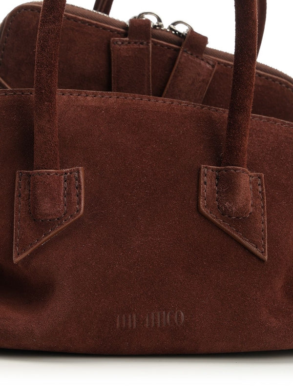 The Attico Brown Tote Bags - Image 5