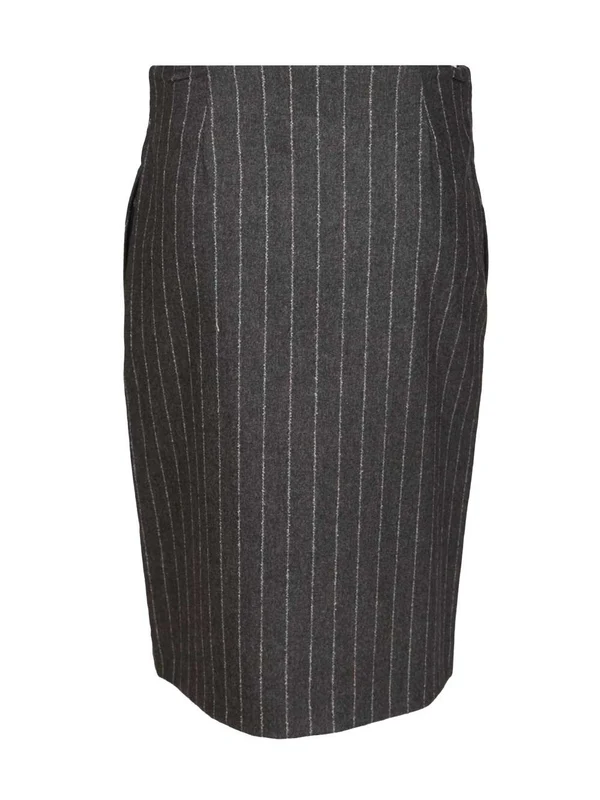 Loulou De Saison Grey Skirts - Image 2