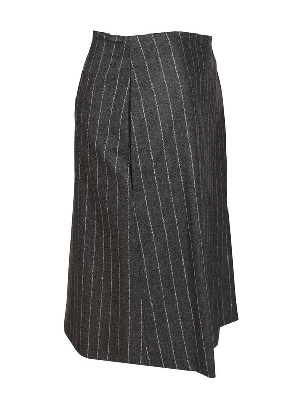 Loulou De Saison Grey Skirts - Image 3