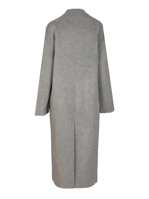Loulou De Saison Grey Coats - Image 2
