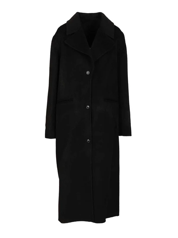 Loulou De Saison Black Coats - Image 2