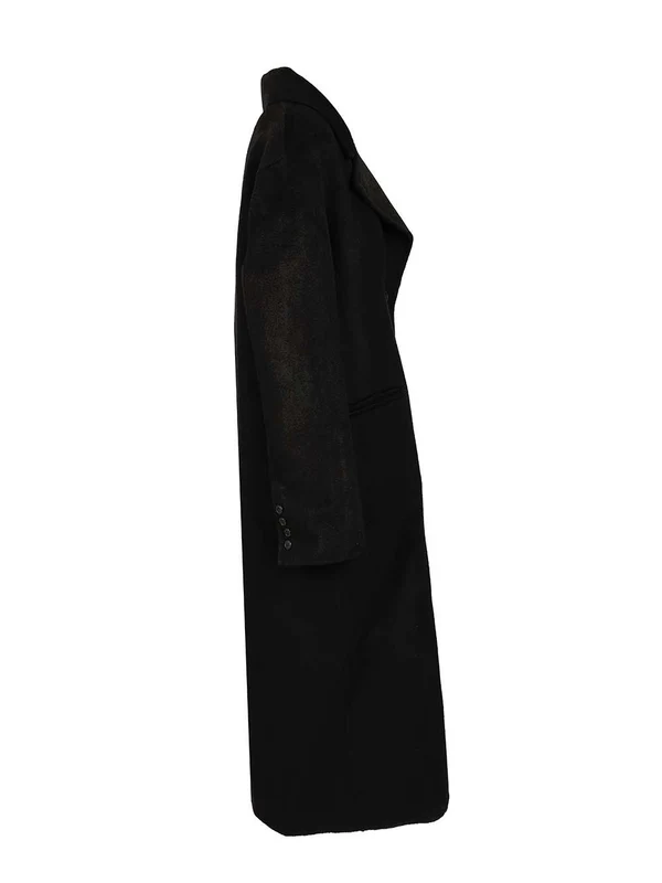 Loulou De Saison Black Coats - Image 3