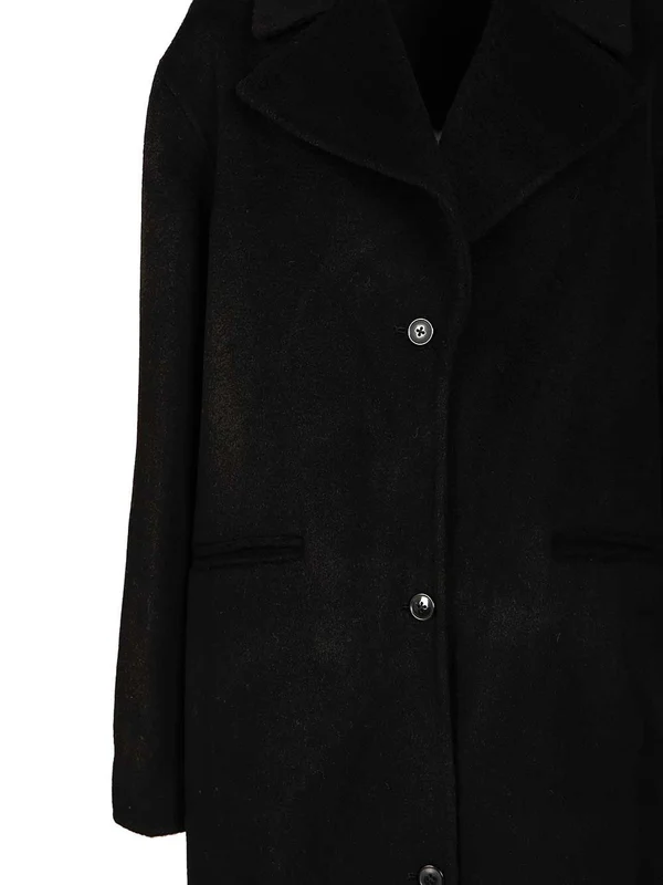 Loulou De Saison Black Coats - Image 4