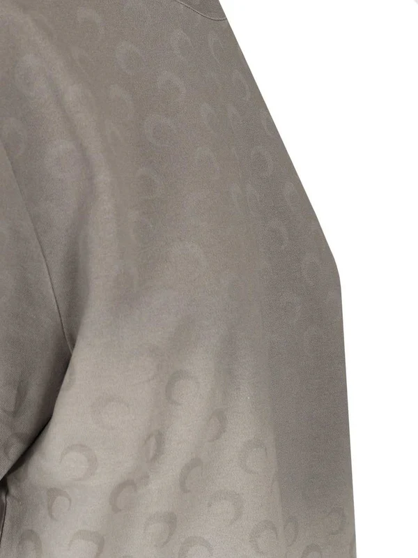 Marine Serre Grey Half Sleeve - Image 3