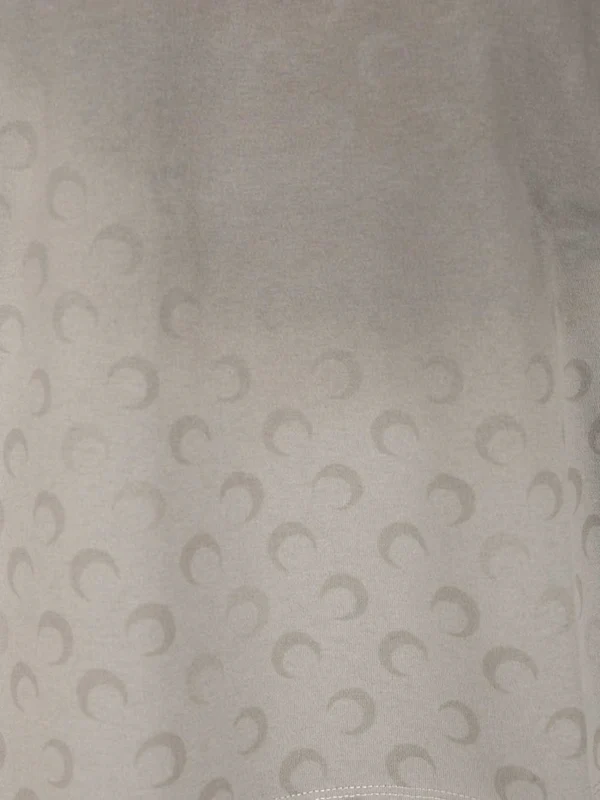 Marine Serre Grey Half Sleeve - Image 4
