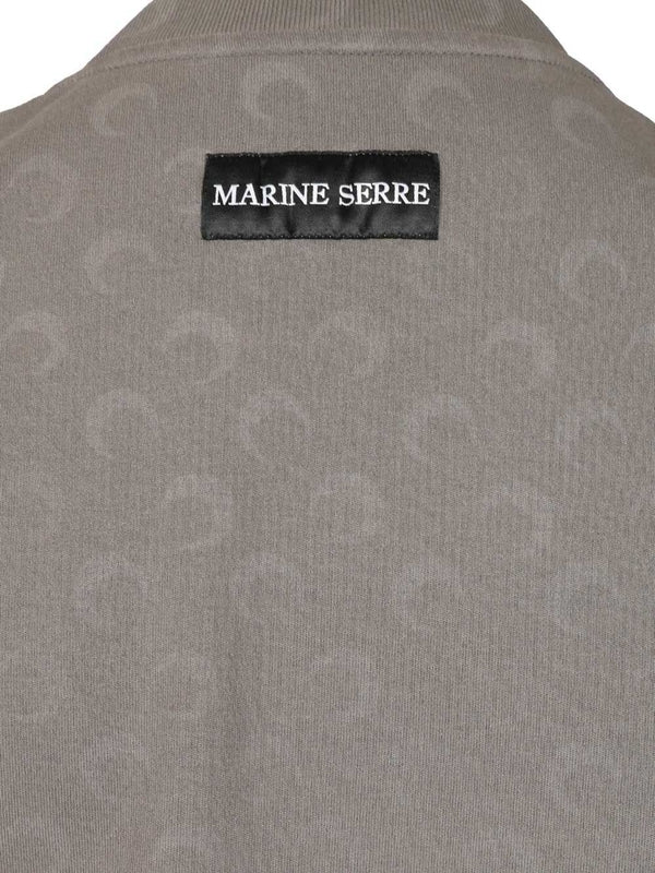 Marine Serre Grey Half Sleeve - Image 5