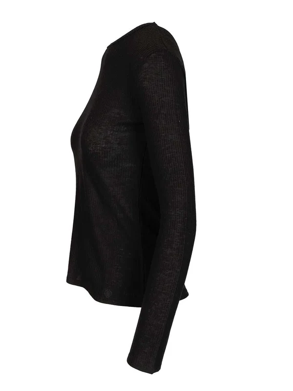 Loulou De Saison Black Knitted - Image 3