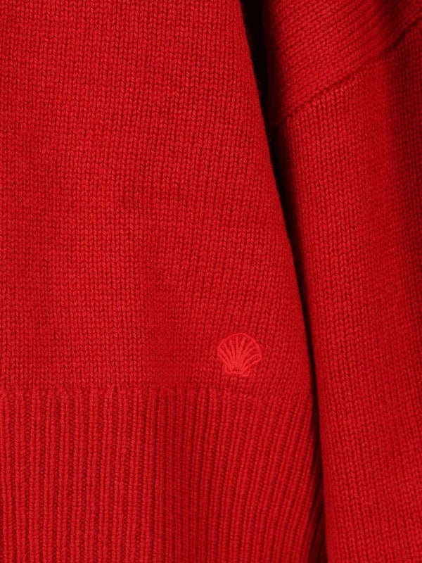 Loulou De Saison Red Knitted - Image 4