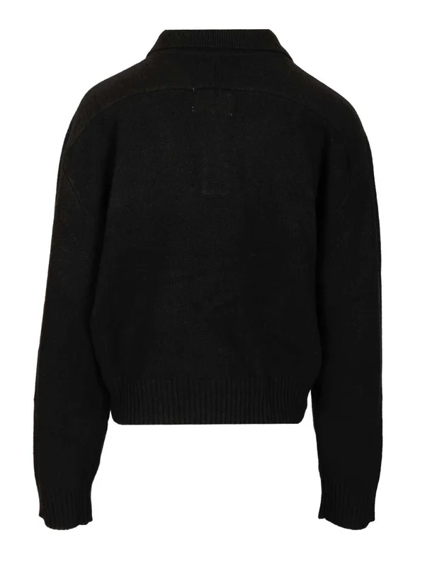 Loulou De Saison Black Knitted - Image 2