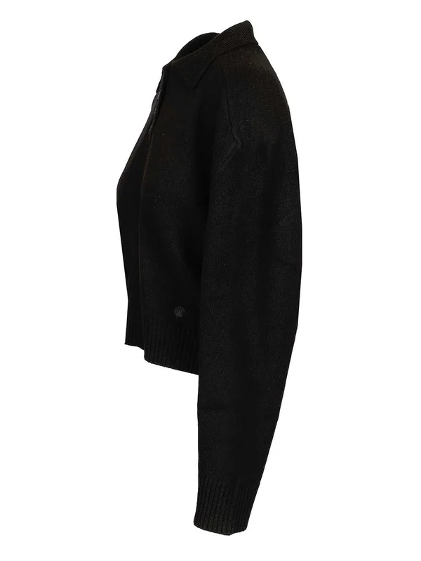 Loulou De Saison Black Knitted - Image 3