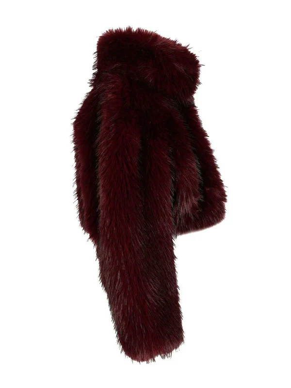 Rotate Burgundy Jackets - Image 3
