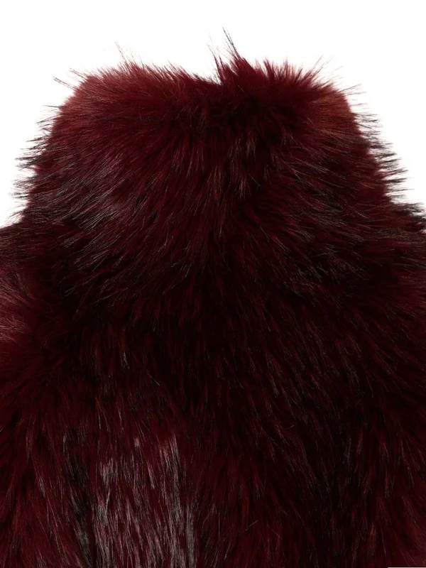 Rotate Burgundy Jackets - Image 5