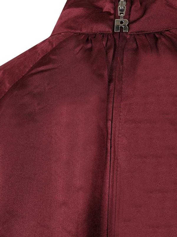 Rotate Burgundy Shirts & Blouses - Image 5