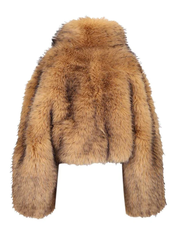 Rotate Beige Jackets - Image 2