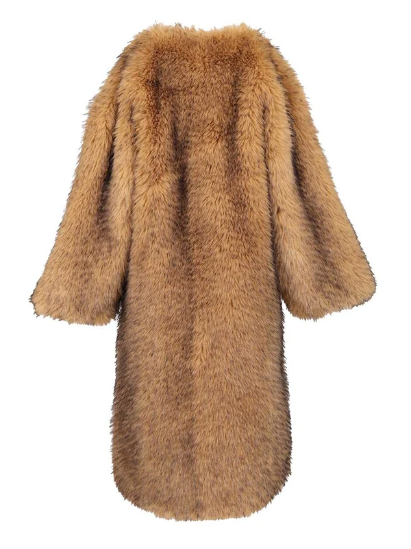 Rotate Beige Coats - Image 2