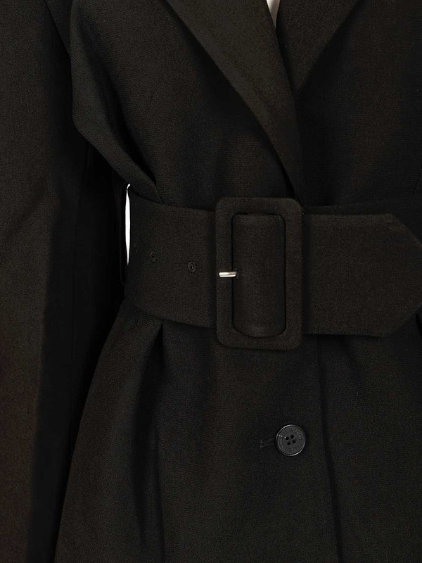 Rotate Black Tailored Jackets - Image 5