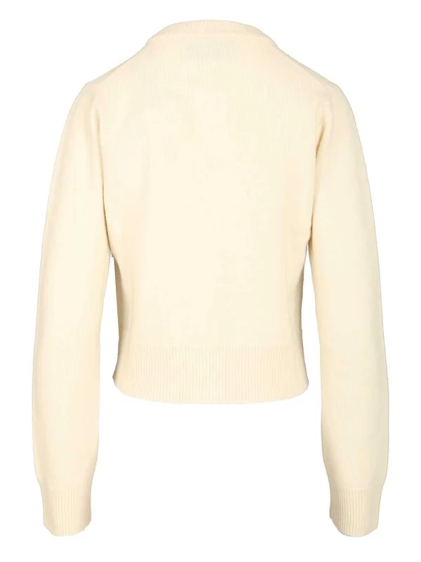 Ami Ivory Cardigans - Image 2