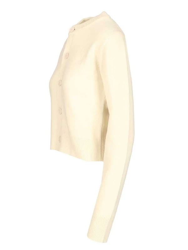 Ami Ivory Cardigans - Image 3