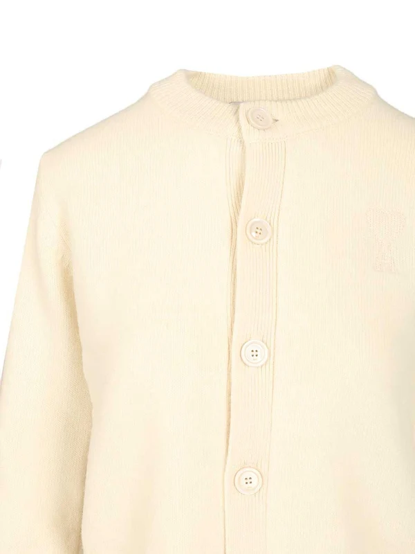 Ami Ivory Cardigans - Image 4
