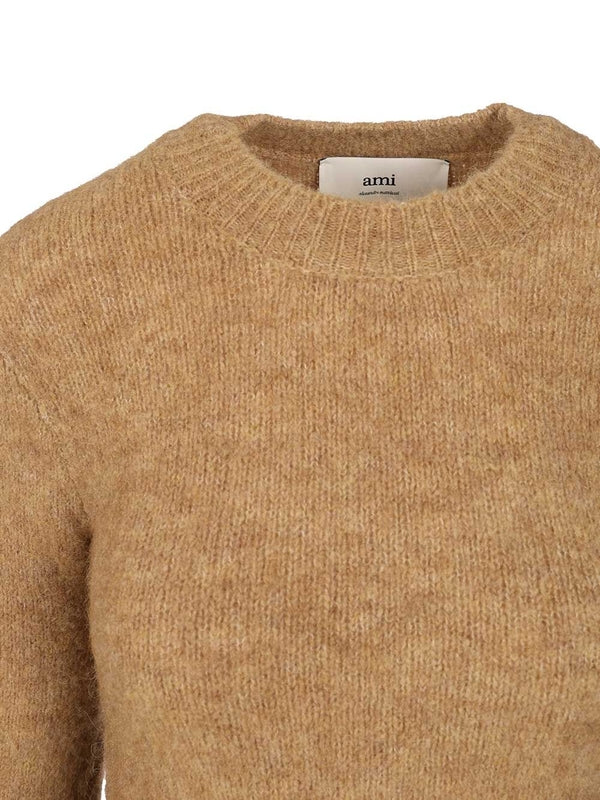 Ami Brown Knitted - Image 4