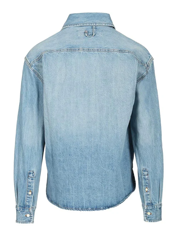 Jacquemus Blue Shirts - Image 2