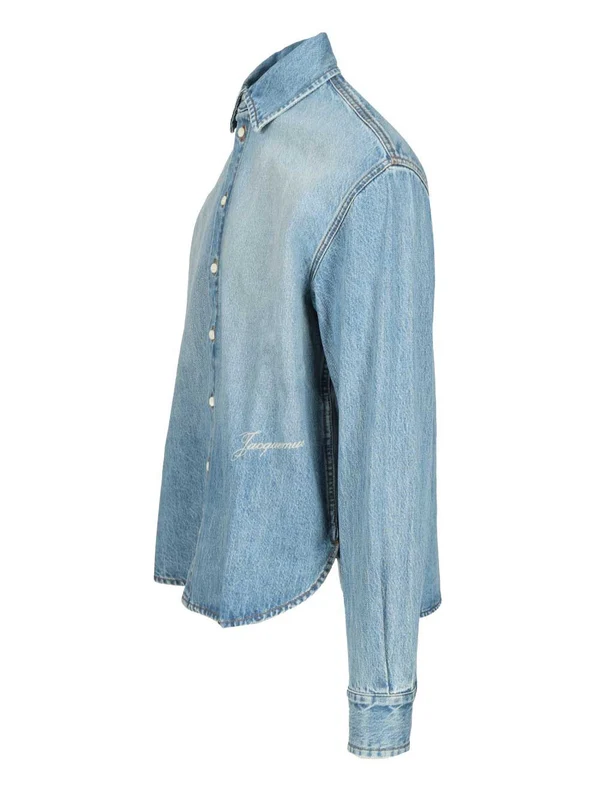 Jacquemus Blue Shirts - Image 3