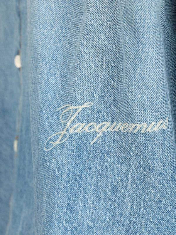Jacquemus Blue Shirts - Image 4