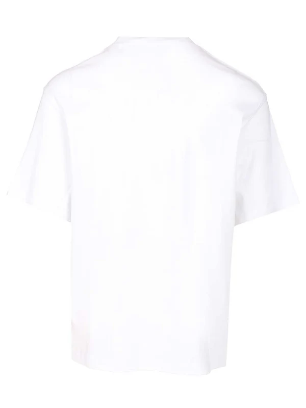 Jacquemus White Half Sleeve - Image 2
