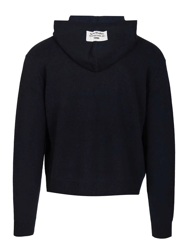 Acne Studios Blue Knitted - Image 2