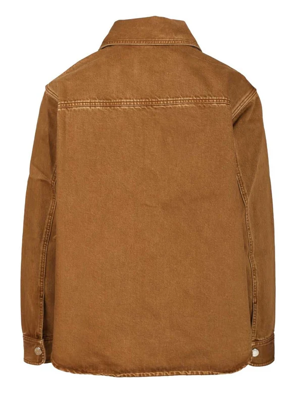 Ami Brown Shirts - Image 2