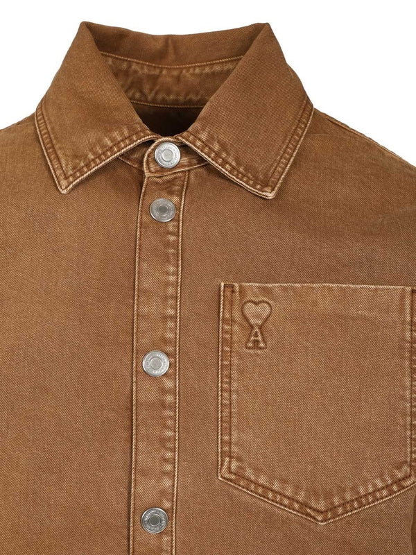 Ami Brown Shirts - Image 3